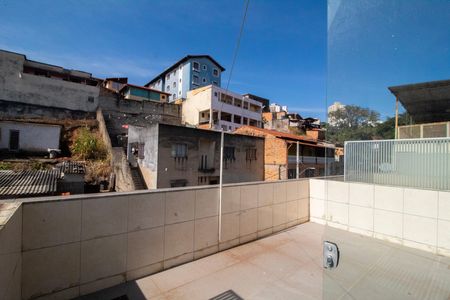 Studio para alugar com 35m², 1 quarto e sem vagaVaranda da Suite 