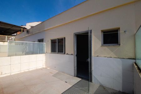Studio para alugar com 35m², 1 quarto e sem vagaVaranda da Suite 