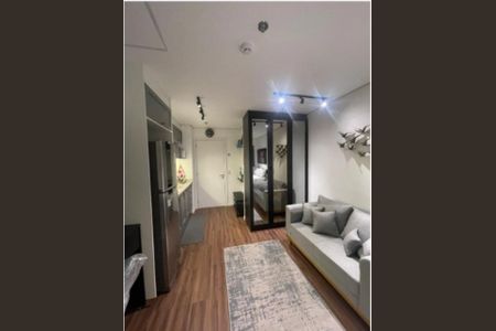 Apartamento à venda com 29m², 1 quarto e sem vaga Apartamento à venda com 29m², 1 quarto e sem vagaFoto 01