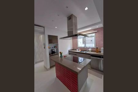 Apartamento à venda com 3 quartos, 144m² em Cambuí, Campinas