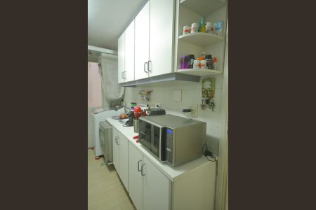 Apartamento à venda com 64m², 3 quartos e 1 vagaCozinha 