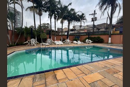 Apartamento à venda com 64m², 3 quartos e 1 vagaÁrea comum - Piscina