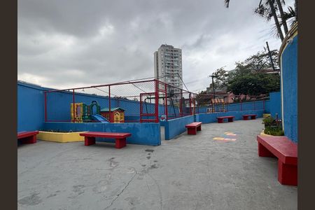 Área comum - Playground de apartamento à venda com 3 quartos, 64m² em Demarchi, São Bernardo do Campo