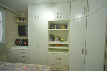 Apartamento à venda com 64m², 3 quartos e 1 vagaQuarto 3