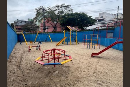 Área comum - Playground de apartamento à venda com 3 quartos, 64m² em Demarchi, São Bernardo do Campo