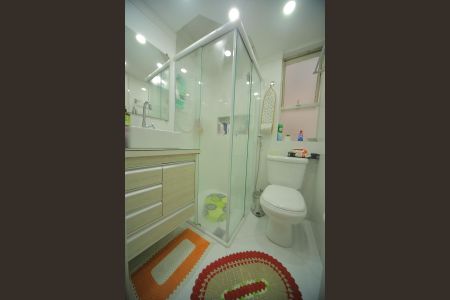 Apartamento à venda com 64m², 3 quartos e 1 vagaBanheiro 