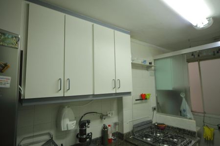 Apartamento à venda com 64m², 3 quartos e 1 vagaCozinha 