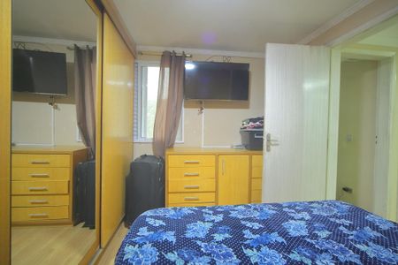 Apartamento à venda com 64m², 3 quartos e 1 vagaQuarto 1 