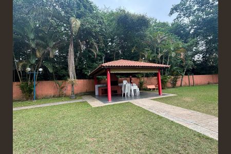 Área comum - Churrasqueira de apartamento à venda com 3 quartos, 64m² em Demarchi, São Bernardo do Campo