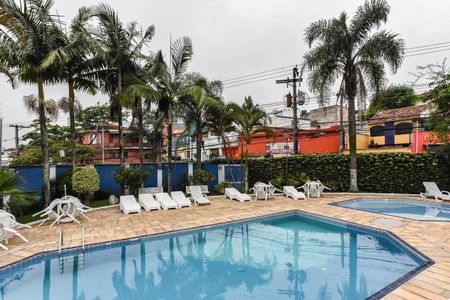 Apartamento à venda com 64m², 3 quartos e 1 vagaÁrea comum - Piscina