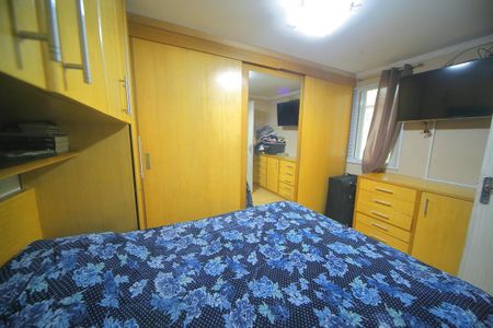 Quarto 1  de apartamento à venda com 3 quartos, 64m² em Demarchi, São Bernardo do Campo