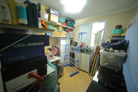 Apartamento à venda com 64m², 3 quartos e 1 vagaQuarto 2 