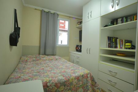 Apartamento à venda com 64m², 3 quartos e 1 vagaQuarto 3