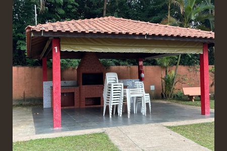Apartamento à venda com 64m², 3 quartos e 1 vagaÁrea comum - Churrasqueira