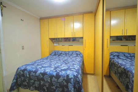 Quarto 1  de apartamento à venda com 3 quartos, 64m² em Demarchi, São Bernardo do Campo