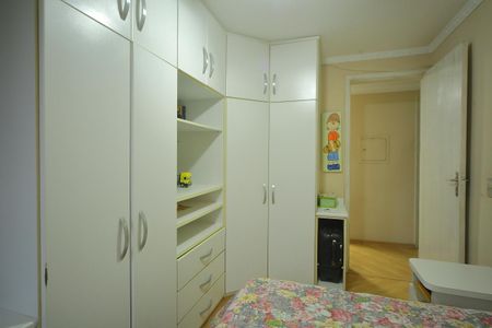 Apartamento à venda com 64m², 3 quartos e 1 vagaQuarto 3