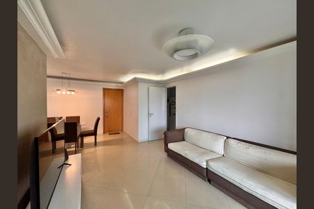 Sala de apartamento para alugar com 4 quartos, 105m² em Barra da Tijuca, Rio de Janeiro