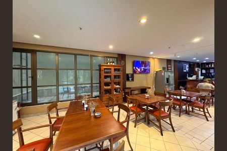 Área comum de apartamento para alugar com 4 quartos, 105m² em Barra da Tijuca, Rio de Janeiro