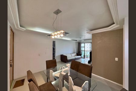 Sala de apartamento para alugar com 4 quartos, 105m² em Barra da Tijuca, Rio de Janeiro