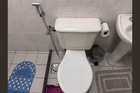 Apartamento para alugar com 105m², 4 quartos e 2 vagas Apartamento para alugar com 105m², 4 quartos e 2 vagas Banheiro Social 2