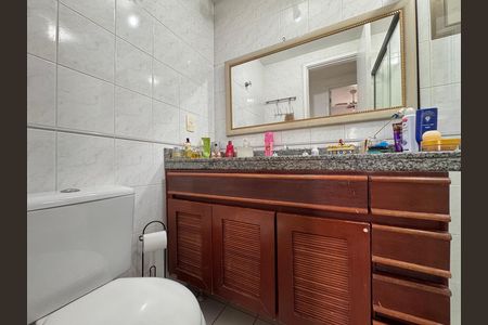 Apartamento para alugar com 105m², 4 quartos e 2 vagas Apartamento para alugar com 105m², 4 quartos e 2 vagas Banheiro Social 1