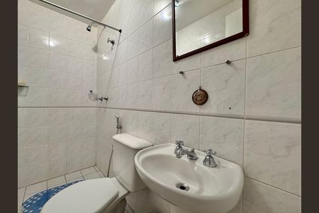 Apartamento para alugar com 105m², 4 quartos e 2 vagas Apartamento para alugar com 105m², 4 quartos e 2 vagas Banheiro Social 2