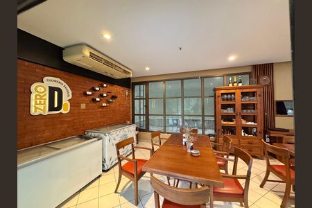 Área comum de apartamento para alugar com 4 quartos, 105m² em Barra da Tijuca, Rio de Janeiro