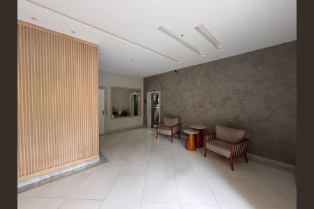 Área comum de apartamento para alugar com 4 quartos, 105m² em Barra da Tijuca, Rio de Janeiro