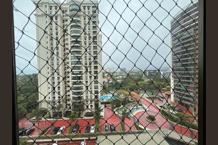 Suíte - Vista de apartamento para alugar com 4 quartos, 105m² em Barra da Tijuca, Rio de Janeiro