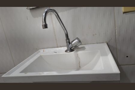 Casa para alugar com 50m², 2 quartos e 1 vagaBanheiro 1