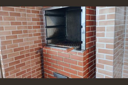 Casa para alugar com 50m², 2 quartos e 1 vagaChurrasqueira 