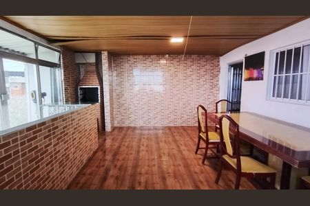 Casa para alugar com 50m², 2 quartos e 1 vagaChurrasqueira 