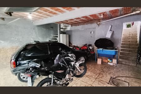 Casa para alugar com 50m², 2 quartos e 1 vagaQuintal 