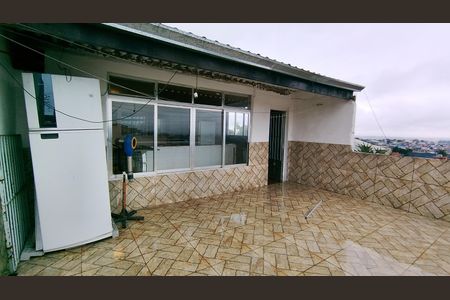 Casa para alugar com 50m², 2 quartos e 1 vagaVaranda 