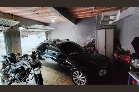 Casa para alugar com 50m², 2 quartos e 1 vagaQuintal 
