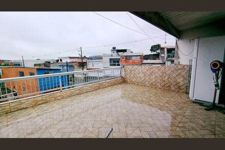 Casa para alugar com 50m², 2 quartos e 1 vagaVaranda 