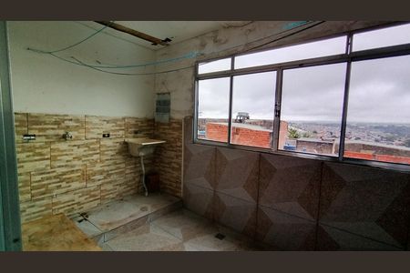Casa para alugar com 50m², 2 quartos e 1 vagaÁrea de serviço 