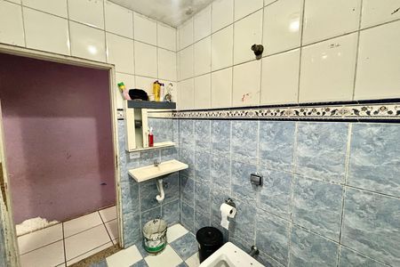 Casa para alugar com 518m², 3 quartos e 3 vagasBanheiro