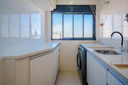Apartamento para alugar com 55m², 2 quartos e 2 vagas Apartamento para alugar com 55m², 2 quartos e 2 vagasÁrea de Serviço