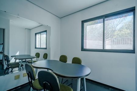Apartamento para alugar com 55m², 2 quartos e 2 vagas Apartamento para alugar com 55m², 2 quartos e 2 vagasÁrea comum - Sala Coworking