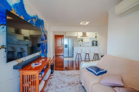 Apartamento para alugar com 55m², 2 quartos e 2 vagas Apartamento para alugar com 55m², 2 quartos e 2 vagasSala