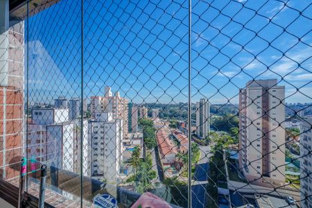 Apartamento para alugar com 55m², 2 quartos e 2 vagas Apartamento para alugar com 55m², 2 quartos e 2 vagasVaranda
