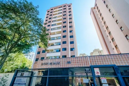 Apartamento para alugar com 55m², 2 quartos e 2 vagas Apartamento para alugar com 55m², 2 quartos e 2 vagasFachada