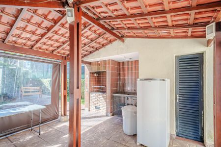 Apartamento para alugar com 55m², 2 quartos e 2 vagas Apartamento para alugar com 55m², 2 quartos e 2 vagasÁrea comum - Churrasqueira