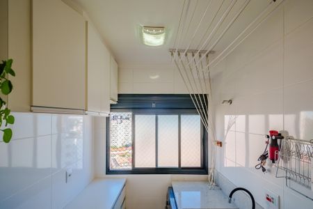 Apartamento para alugar com 55m², 2 quartos e 2 vagas Apartamento para alugar com 55m², 2 quartos e 2 vagasÁrea de Serviço