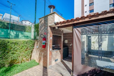 Apartamento para alugar com 55m², 2 quartos e 2 vagas Apartamento para alugar com 55m², 2 quartos e 2 vagasÁrea comum - Churrasqueira