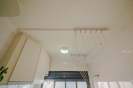 Área de Serviço de apartamento para alugar com 2 quartos, 55m² em Butantã, São Paulo