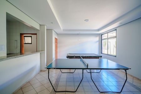 Área comum - Sala de Jogos de apartamento para alugar com 2 quartos, 55m² em Butantã, São Paulo