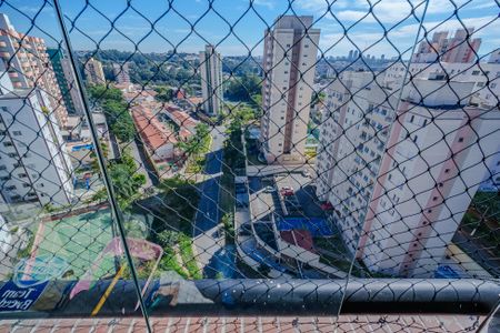 Apartamento para alugar com 55m², 2 quartos e 2 vagas Apartamento para alugar com 55m², 2 quartos e 2 vagasVaranda