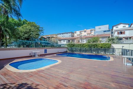 Área comum - Piscina de apartamento para alugar com 2 quartos, 55m² em Butantã, São Paulo
